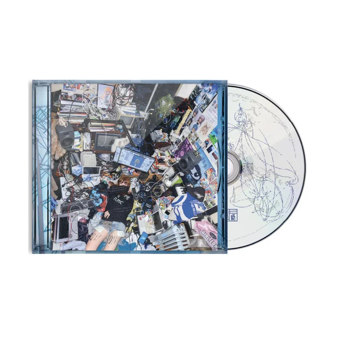 Nina Jirachi - I Love My Computer CD
