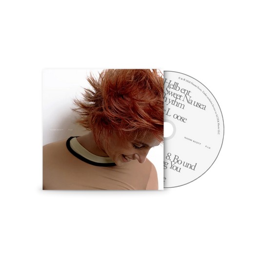 Naomi Scott - F.I.G CD