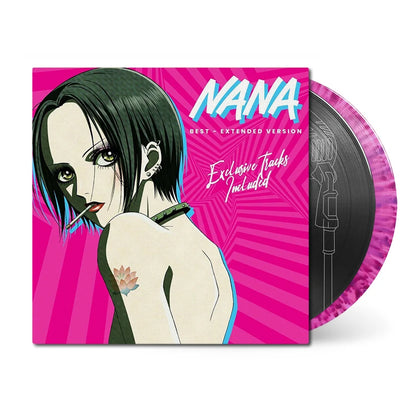 Nana - Best Extended Version (Original Soundtrack) 2LP Vinyl