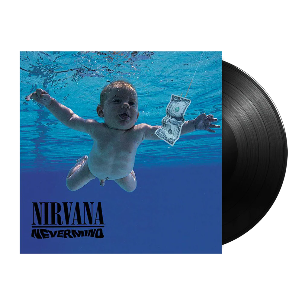 Nirvana - Nevermind LP
