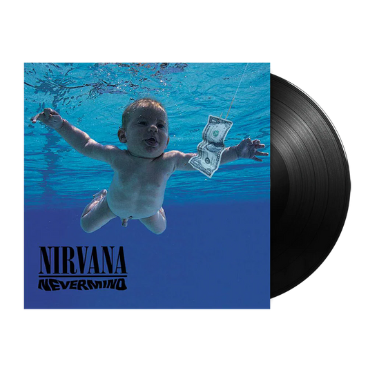 Nirvana - Nevermind LP