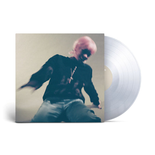 Lily Allen - No Shame (Crystal Clear) LP