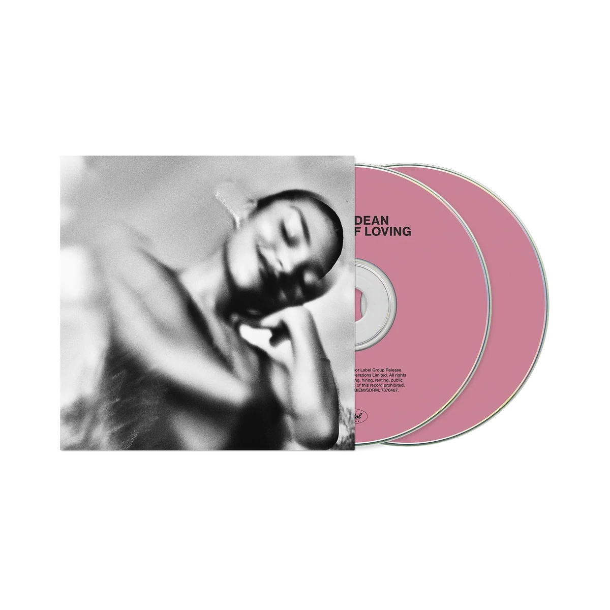 Olivia Dean - The Art of Loving - Anniversary Edition CD / Blu-ray