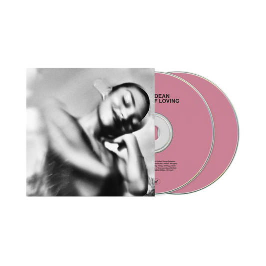 Olivia Dean - The Art of Loving - Anniversary Edition CD / Blu-ray