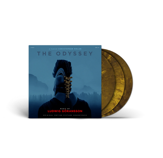 The Odyssey - Soundtrack (Gold) 3LP