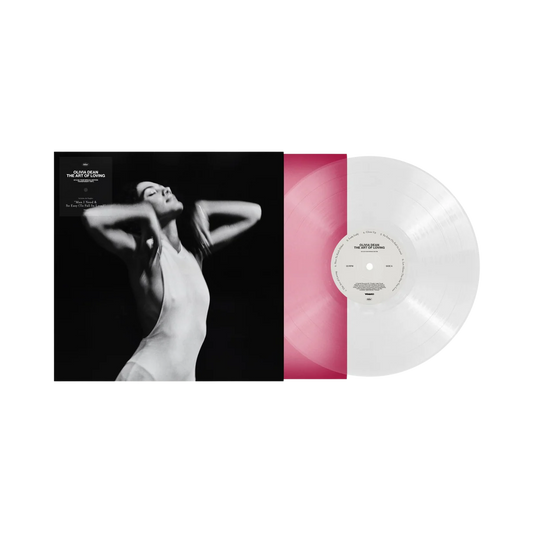 [DAMAGED] Olivia Dean - The Art Of Loving (Alternate Cover Clear) LP