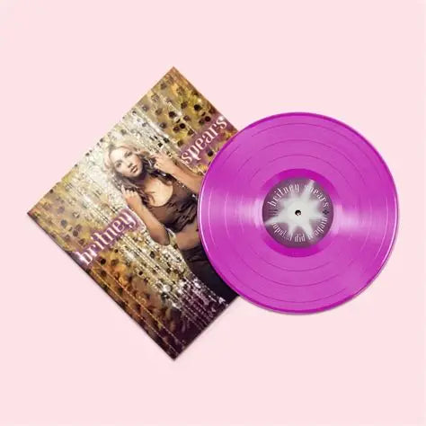 Britney Spears - Oops!... I Did It Again (Purple) LP