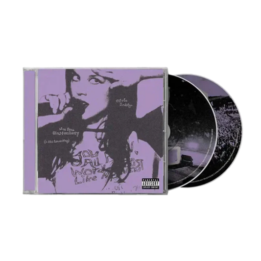 Olivia Rodrigo - Live From Glastonbury (A BBC Recording) 2CD