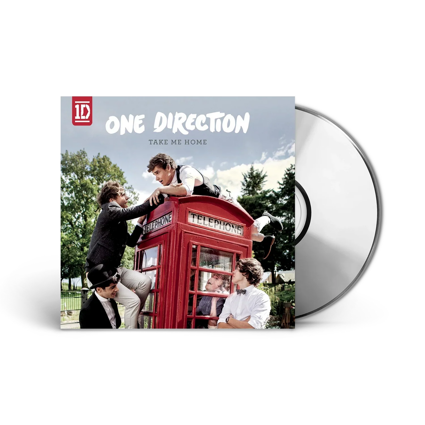 One Direction - Take Me Home CD