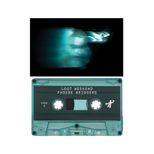 Phoebe Bridgers - Lost Weekend Cassette