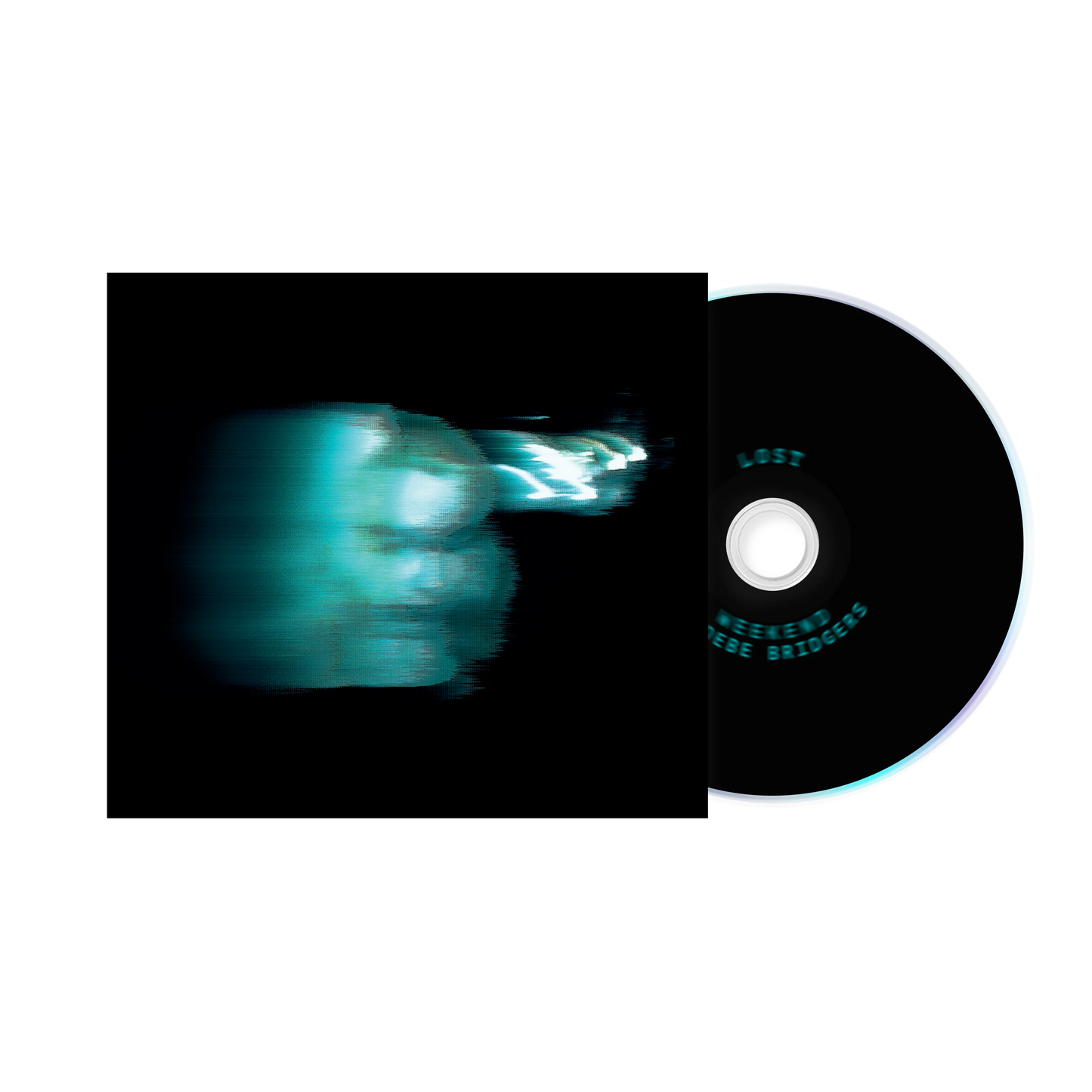 Phoebe Bridgers - Lost Weekend CD