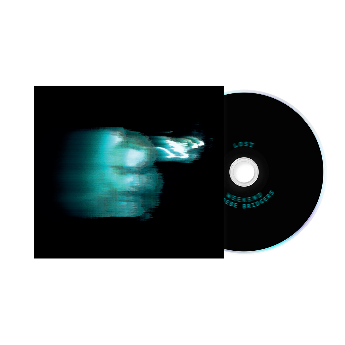 Phoebe Bridgers - Lost Weekend CD – Tiger Vault Records