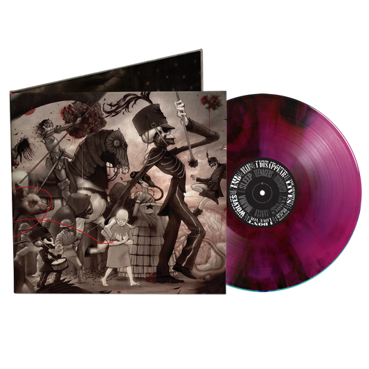 [PRE-ORDER] My Chemical Romance - The Black Parade (Exclusive Purple Marble) LP
