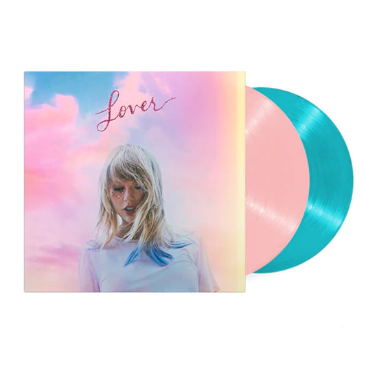 Taylor Swift - Lover 2LP
