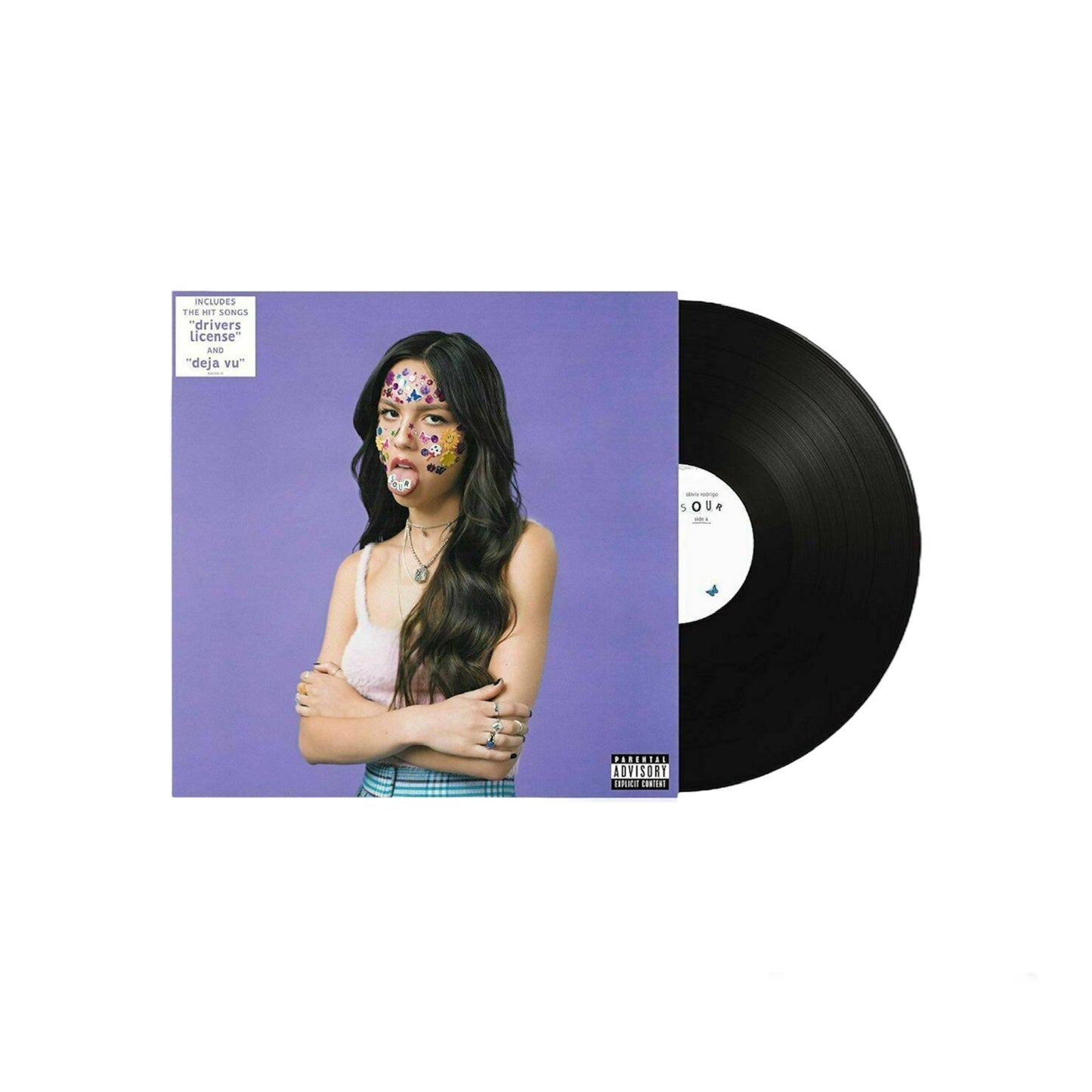 Olivia Rodrigo - Sour LP Vinyl Record
