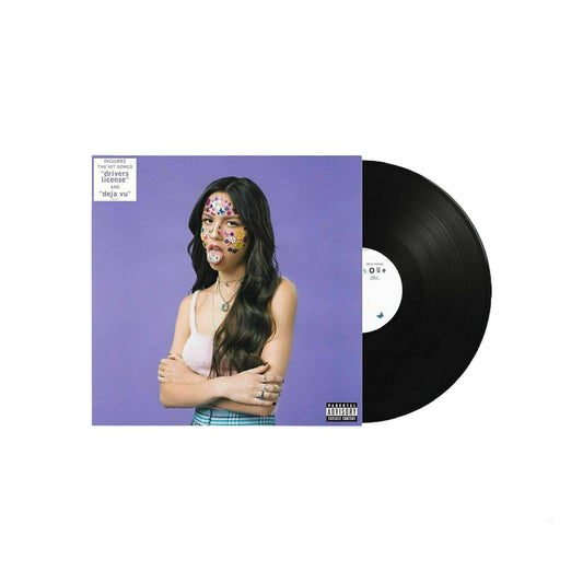 Olivia Rodrigo - Sour LP Vinyl Record