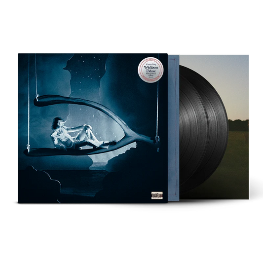 Conan Gray - Wishbone Deluxe 2LP Vinyl