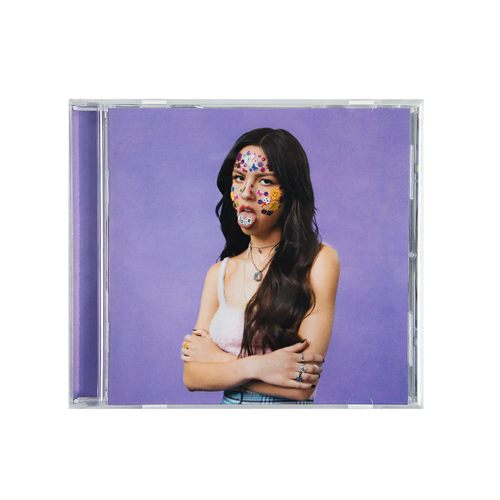 Olivia Rodrigo - Sour CD
