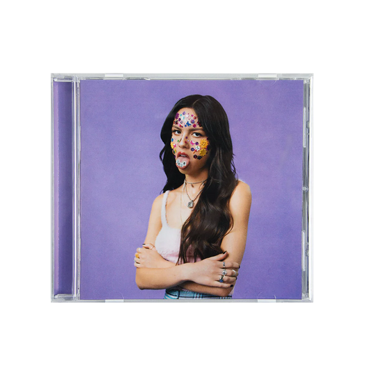 Olivia Rodrigo - Sour CD
