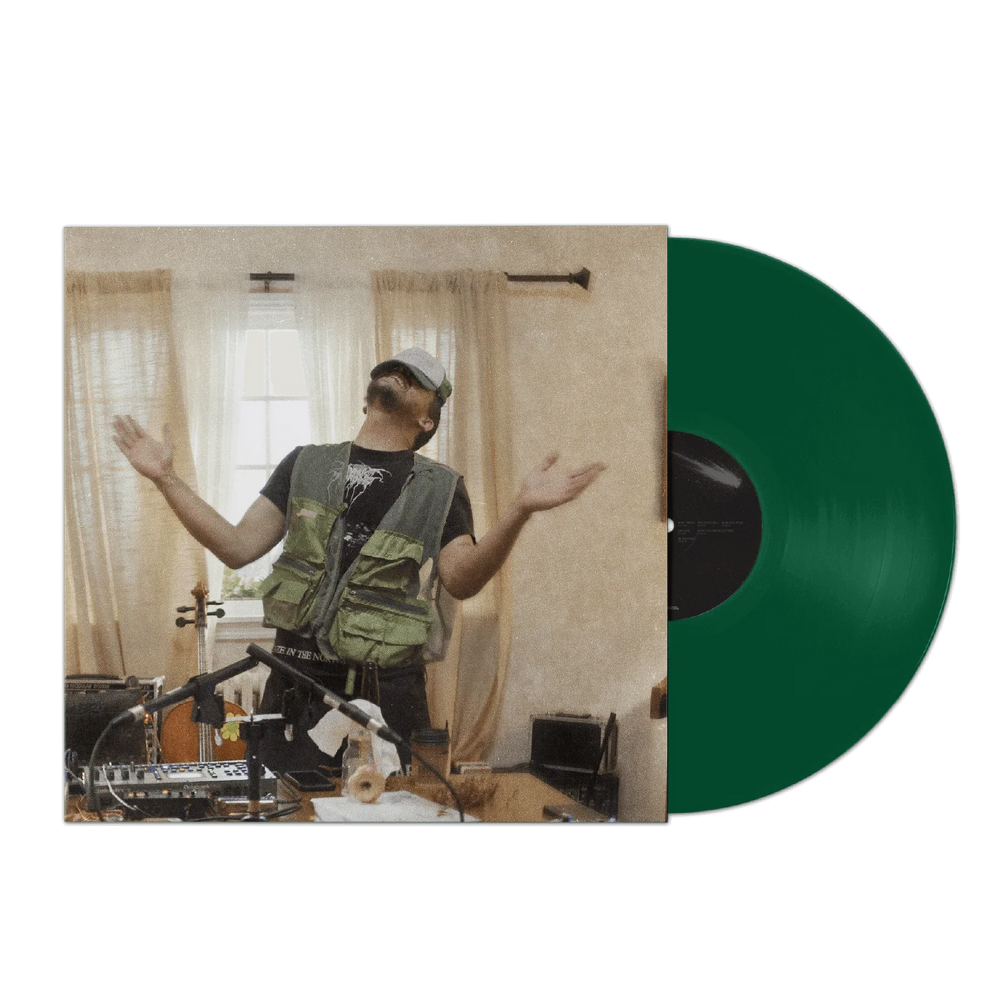 Dijon - Absolutely LP