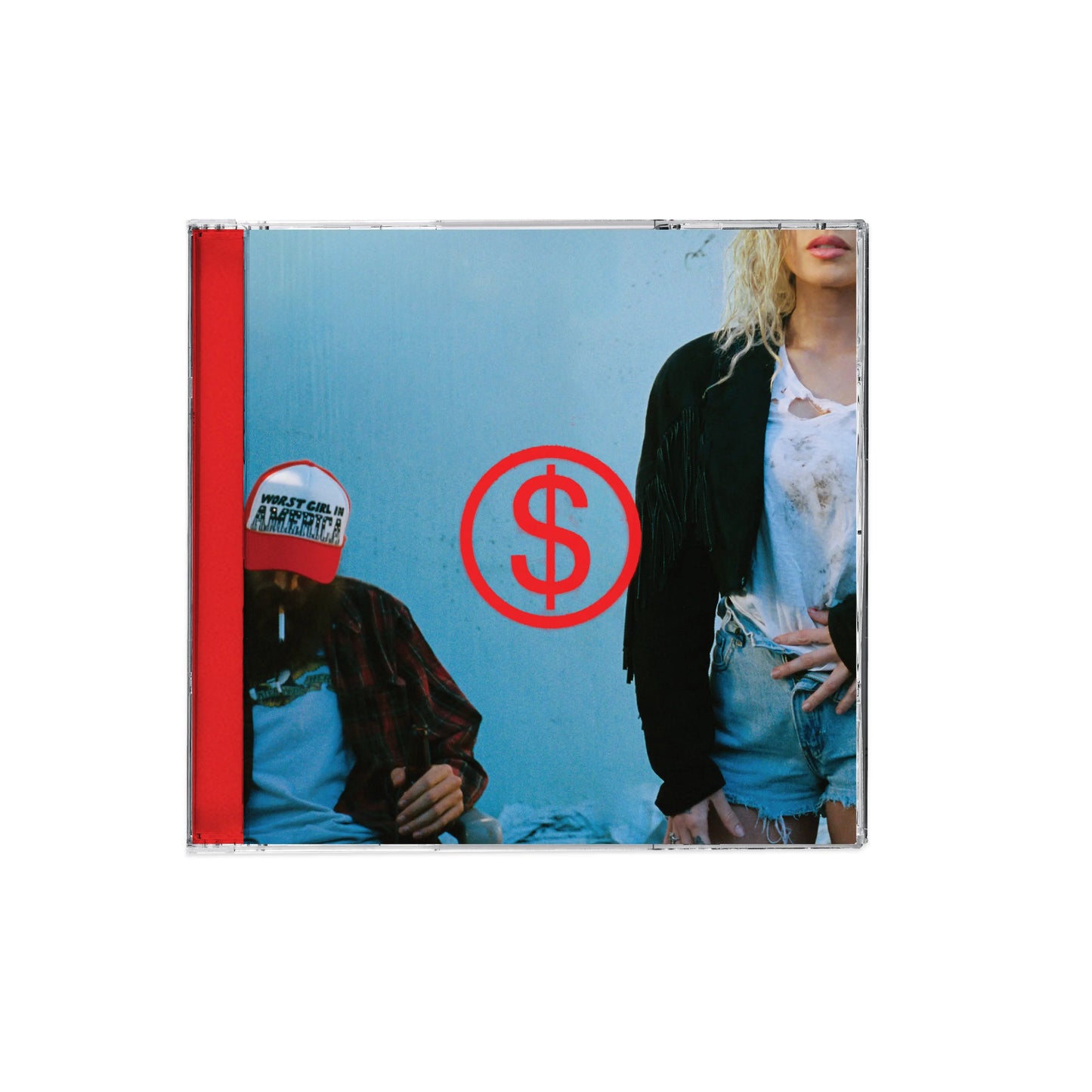 Slayyyter - Worst Girl In America CD