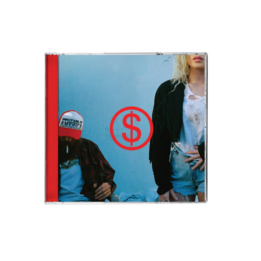 Slayyyter - Worst Girl In America CD