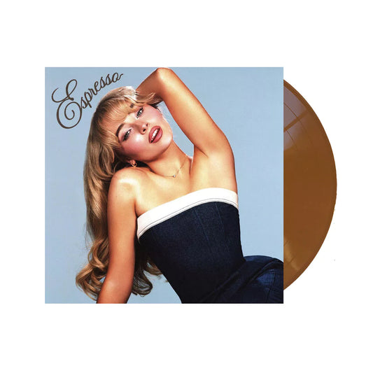 Sabrina Carpenter - Espresso 7" LP Vinyl Record