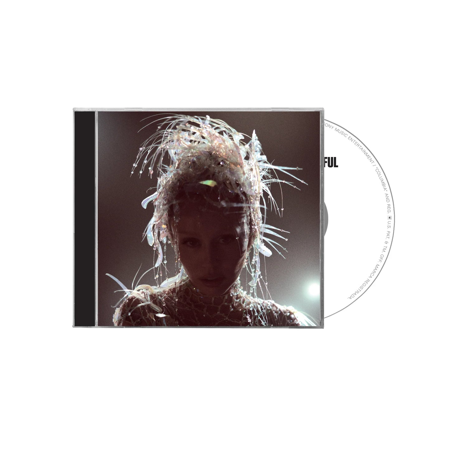 Miley Cyrus - Something Beautiful CD