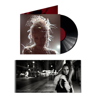 Miley Cyrus - Something Beautiful LP Vinyl Record