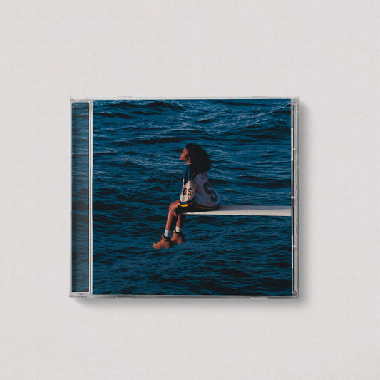 SZA - SOS CD