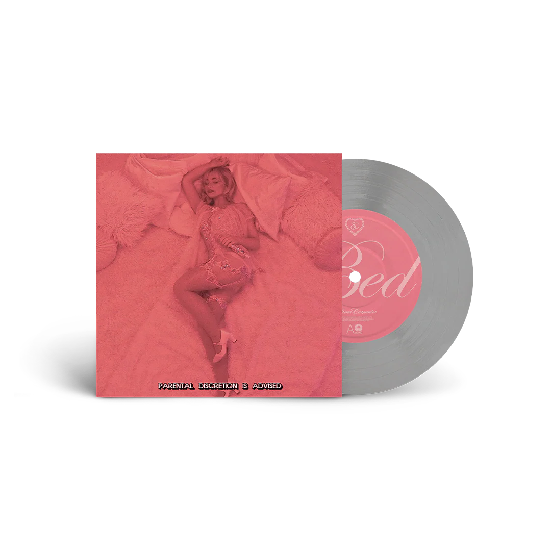 Sabrina Carpenter - Bedchem 7"