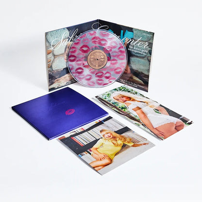Sabrina Carpenter - Short N' Sweet (2nd Anniversary Kiss Filled Vinyl) LP