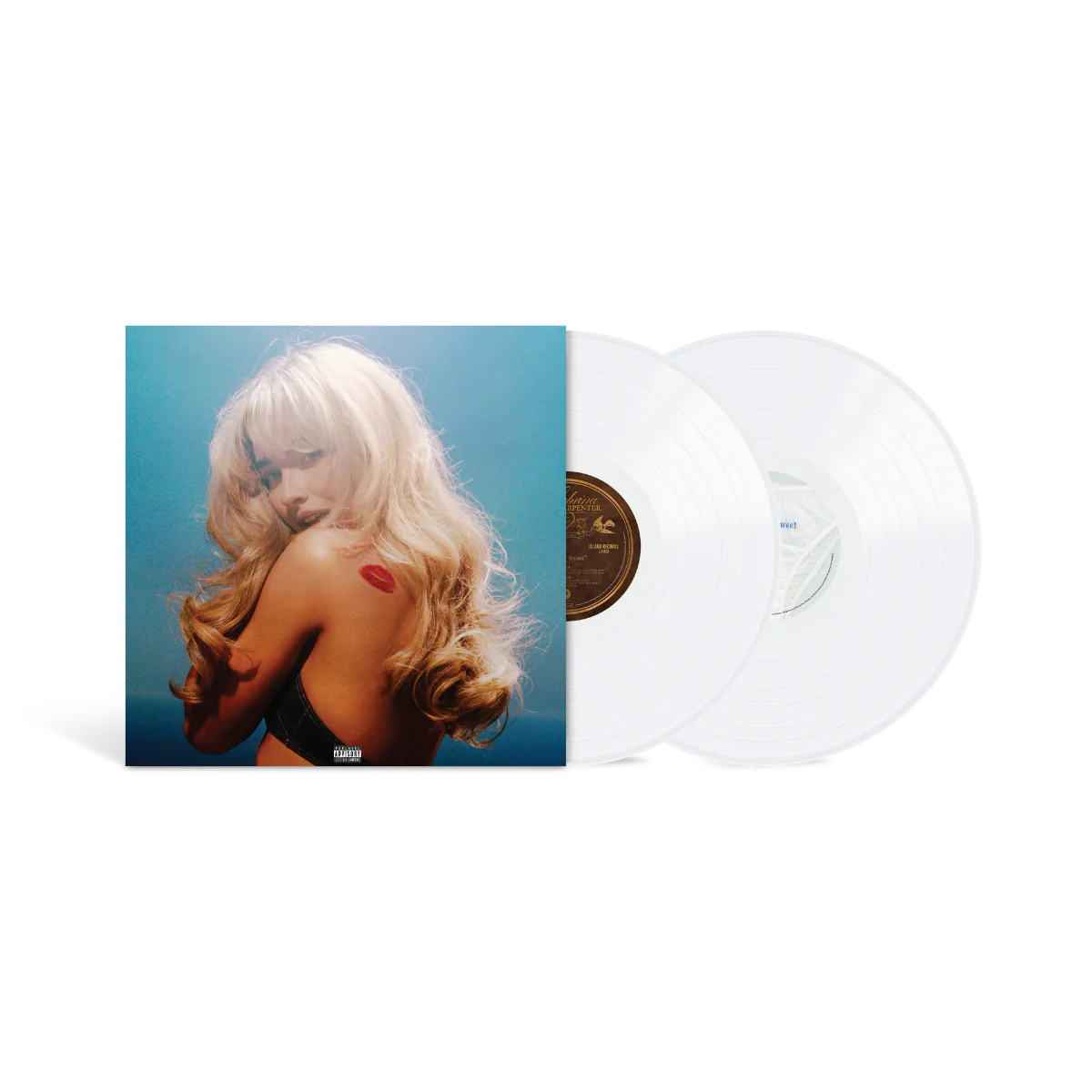 Sabrina Carpenter - Short n' Sweet (Deluxe) Opaque Pearl 2LP Vinyl Record