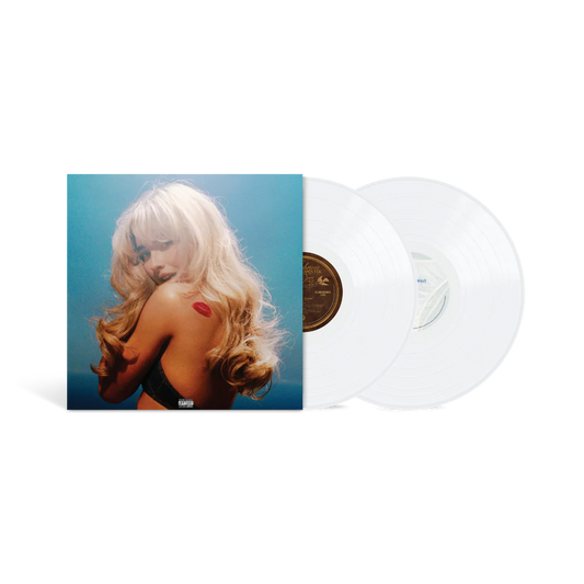 Sabrina Carpenter - Short n' Sweet (Deluxe) Opaque Pearl 2LP Vinyl Record