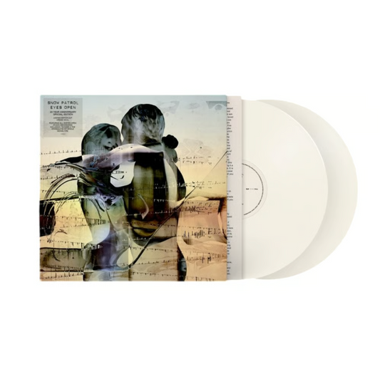 Snow Patrol - Eyes Open (20th Anniversary Cream) 2LP