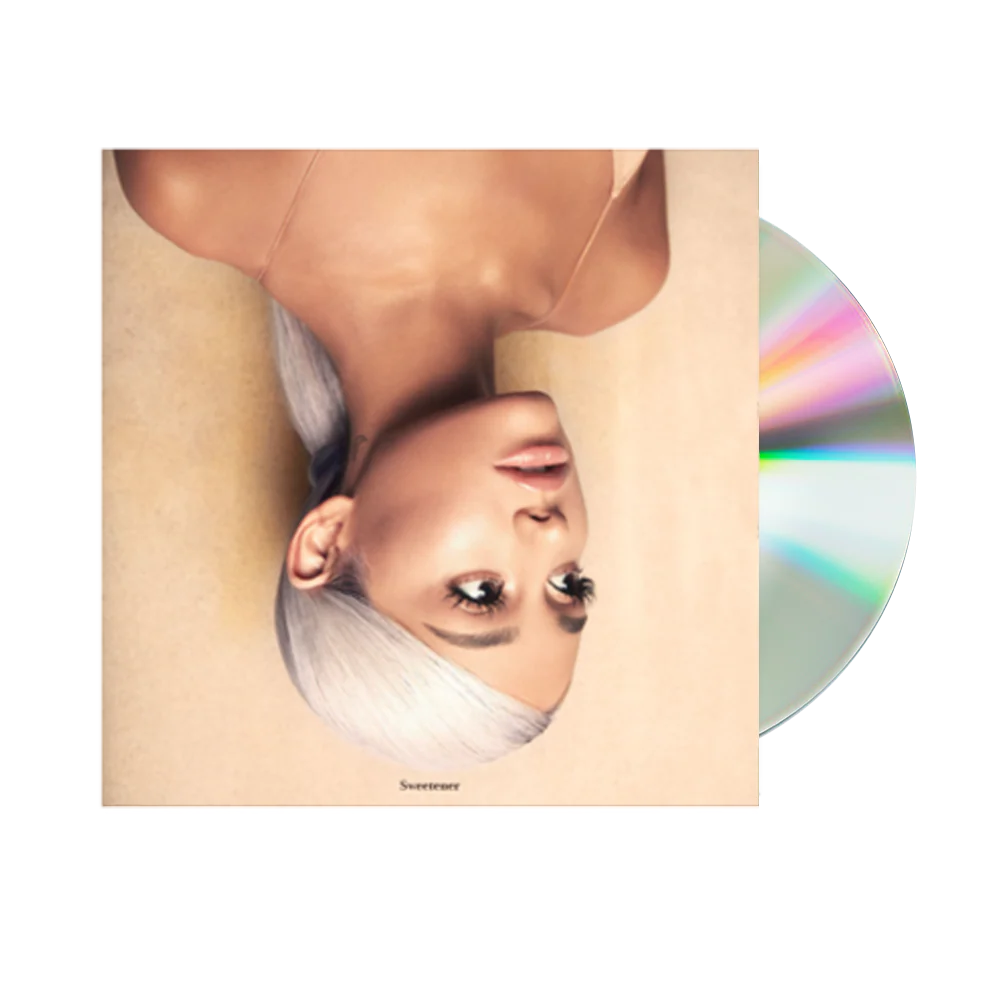 Ariana Grande - Sweetener CD