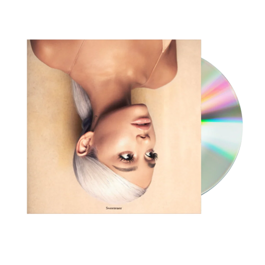 Ariana Grande - Sweetener CD
