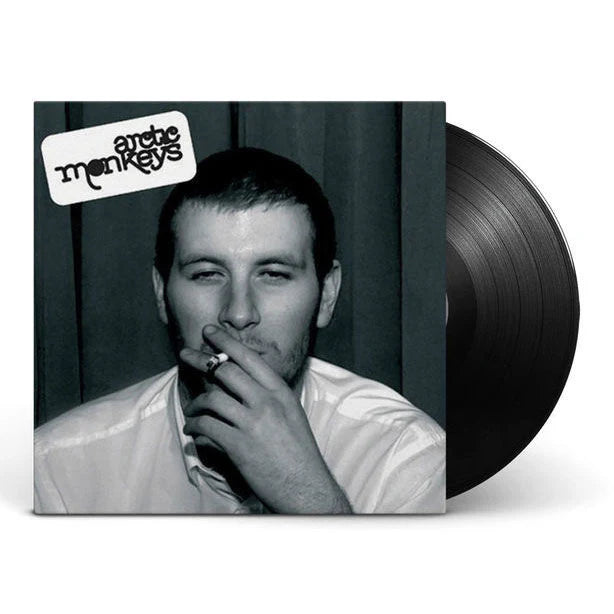 Arctic Monkeys - Whatever People Say I Am, That's What I'm Not LP