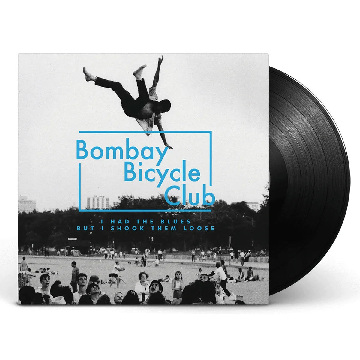 Bombay Bicycle Club - I Had The Blues, But I Shook Them Loose LP Vinyl