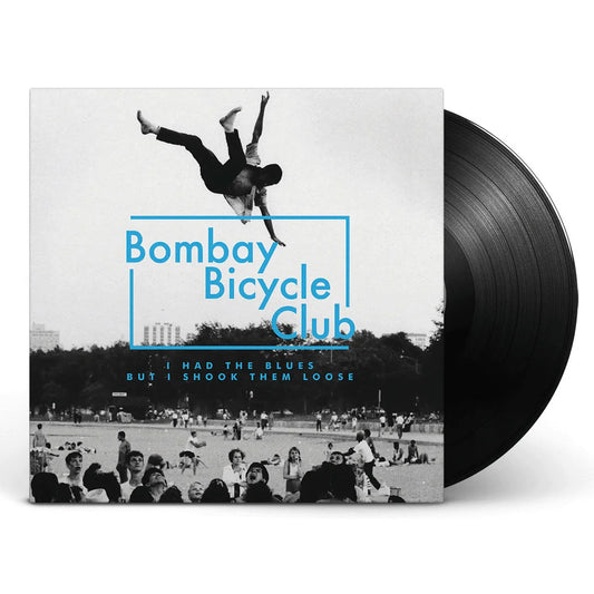Bombay Bicycle Club - I Had The Blues, But I Shook Them Loose LP Vinyl