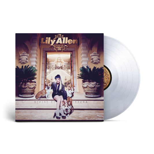 Lily Allen - Sheezus (Crystal Clear) LP
