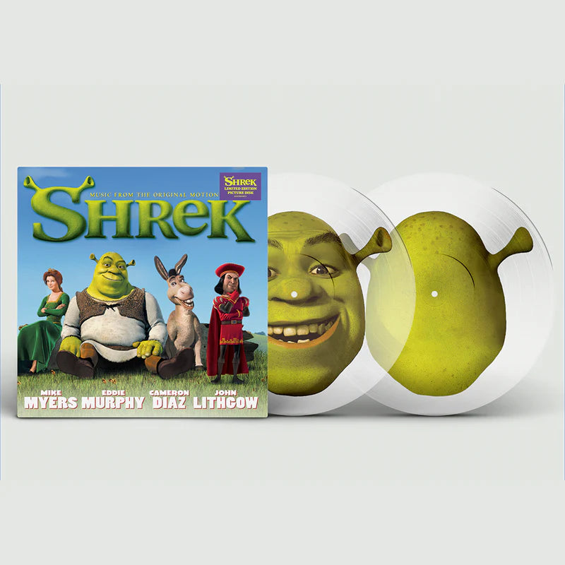 Shrek - Original Soundtrack (Picture Disc) LP