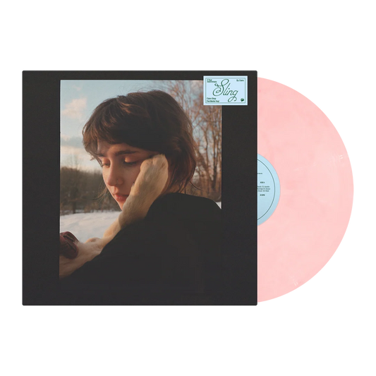 Clairo - Sling (Pink) LP Vinyl