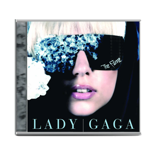 Lady Gaga - The Fame CD