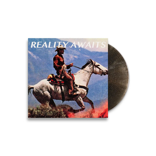 The Strokes - Reality Awaits (Black Ice Glitter) LP