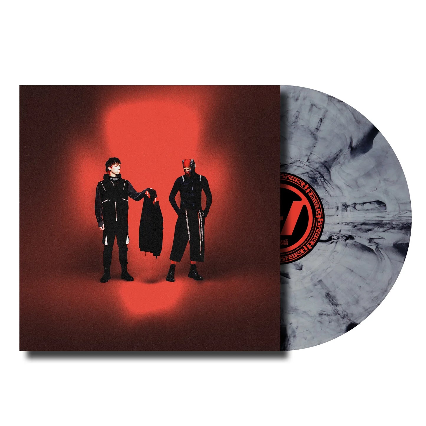 Twenty One Pilots - Breach (Hallucinate White) LP
