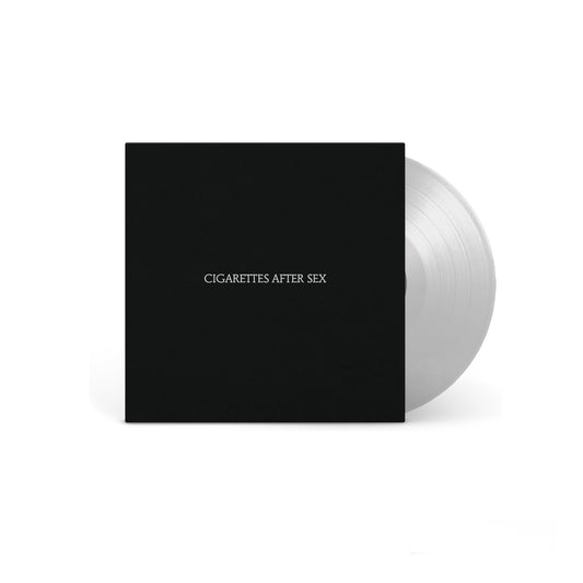 Cigarettes After Sex - Self Titled (Clear) LP