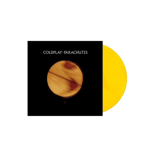 Coldplay - Parachutes (Yellow) LP