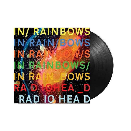 Radiohead - In Rainbows LP