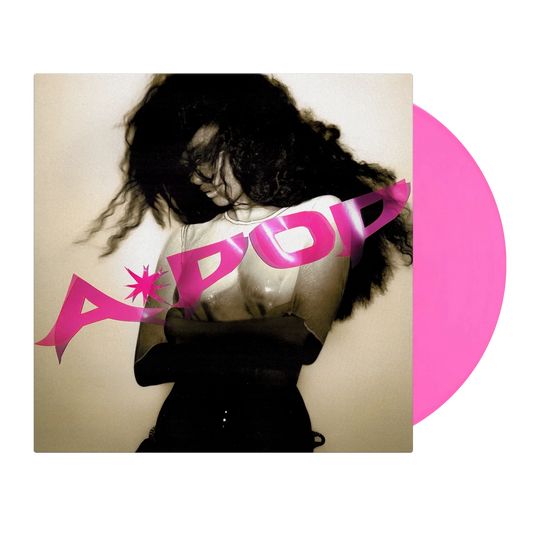 [SIGNED] Tyla - A*POP (Popstar Pink) LP with Signed Art Cart